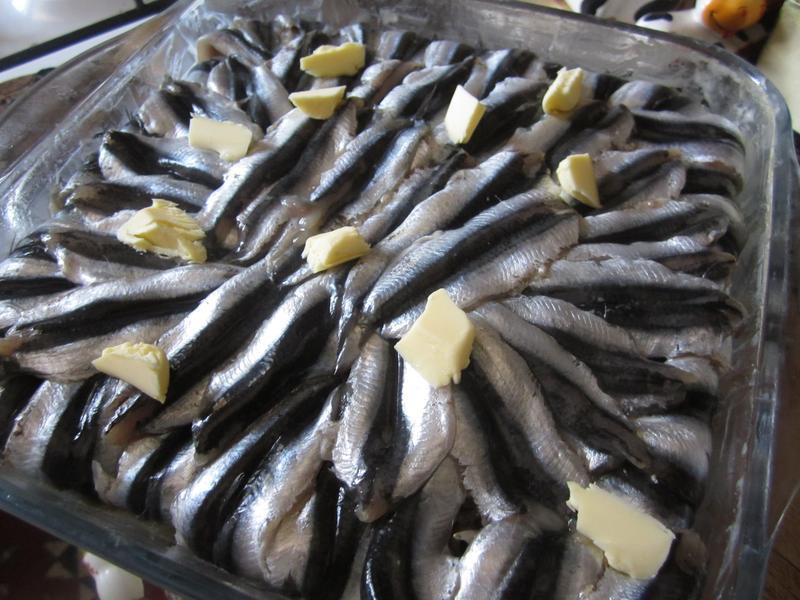 ��������Hamsi pilav������