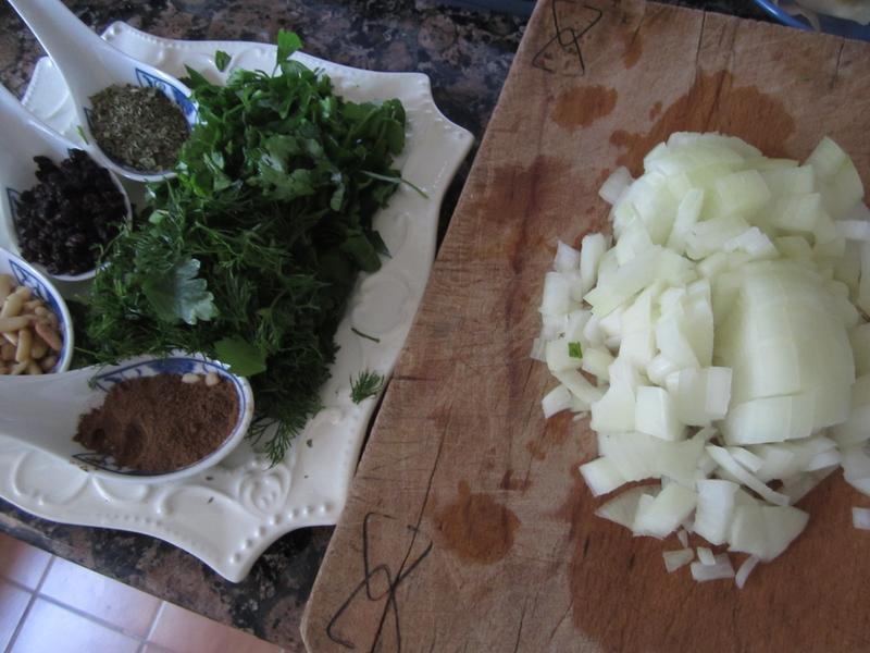 ��������Hamsi pilav������