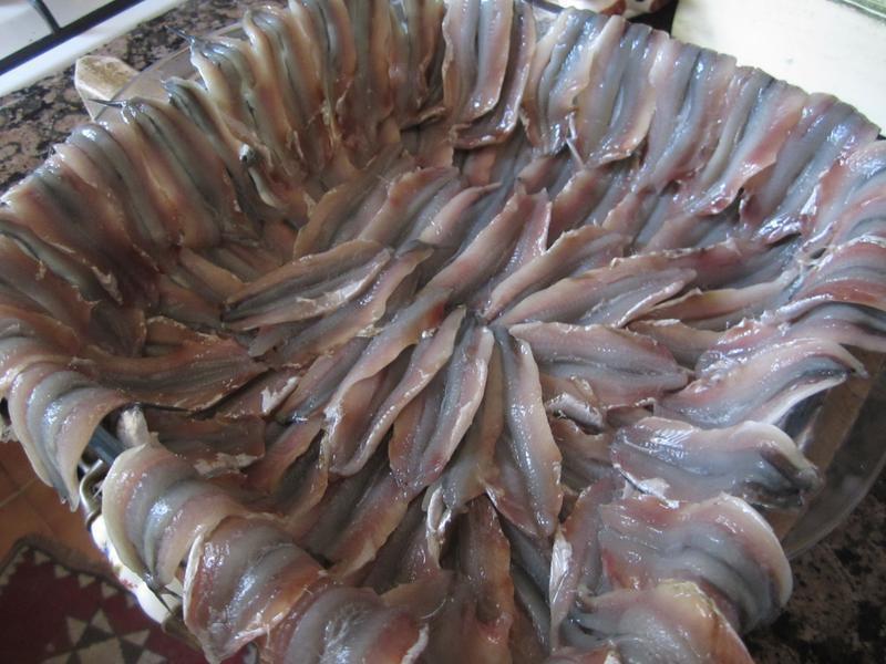 ��������Hamsi pilav������