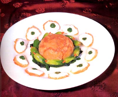 白扒猴头的做法