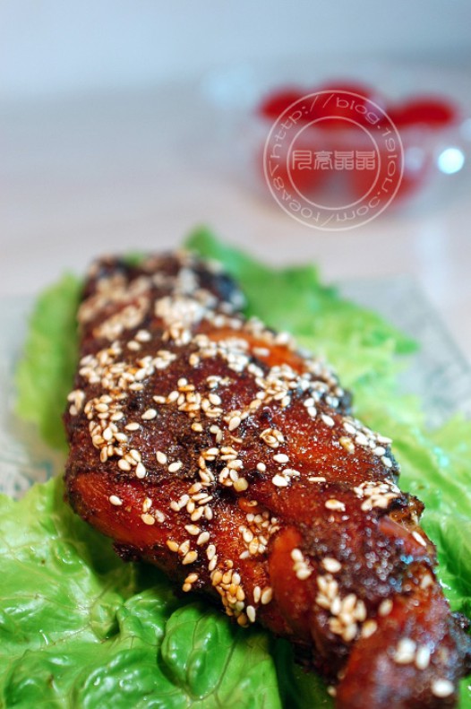 焗烤兔腿的做法