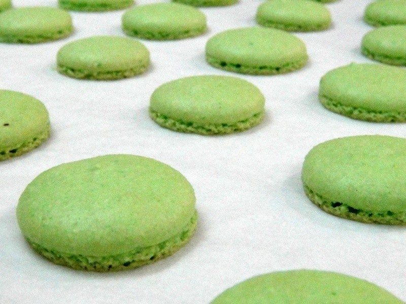 ���Ĺ������� Pistachio Macaron������