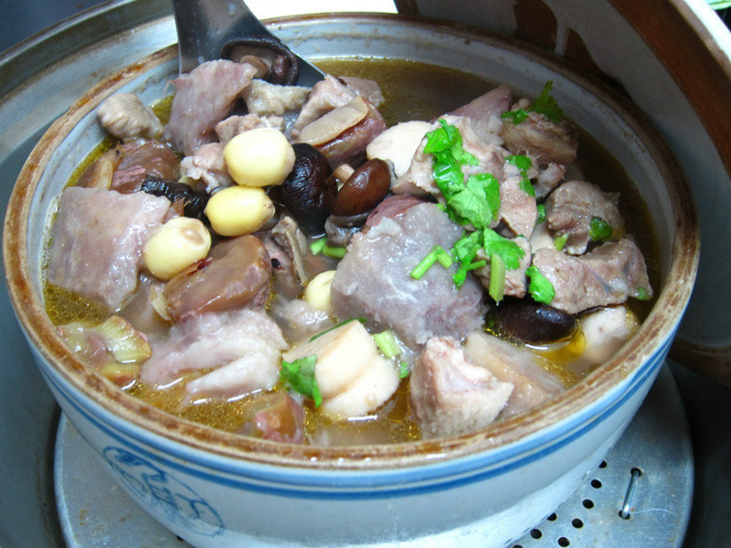 控鱼皮&佛跳墙的做法