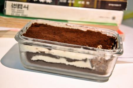 改良版木糠蛋糕,不用烤箱的甜品的做法