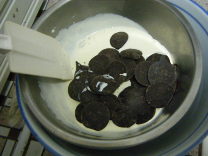 ���? ��¶�ɿ��� Chocolate Truffle������