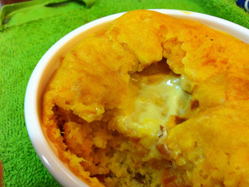 【芝司乐】南瓜起司马芬的做法