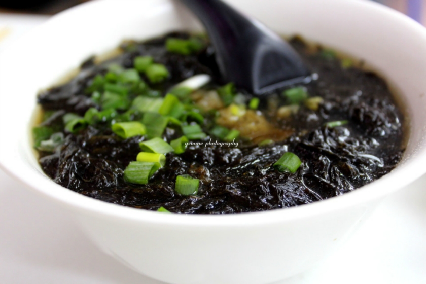紫菜汤的做法