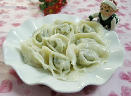 猪肉芹菜馄饨的做法