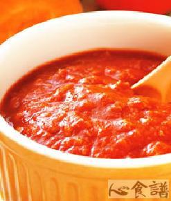 茄汁肉酱的做法