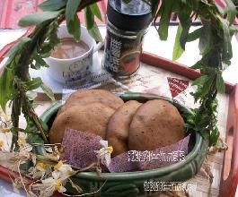 咖啡麦饼的做法