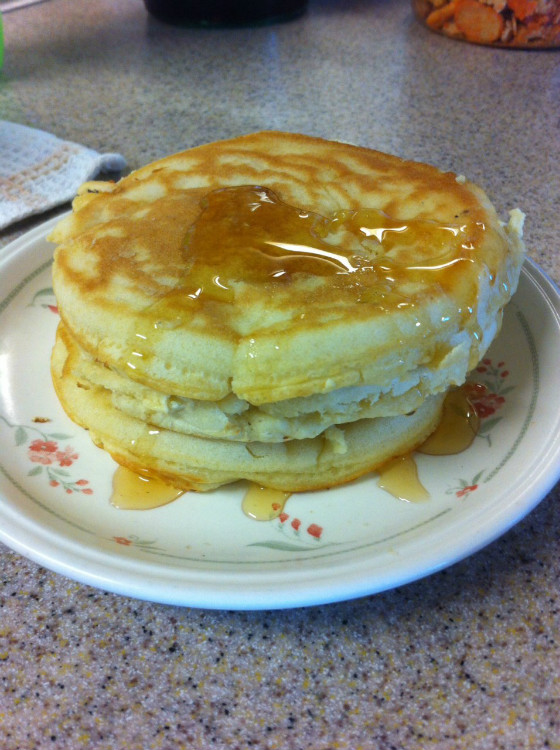 PANCAKE������
