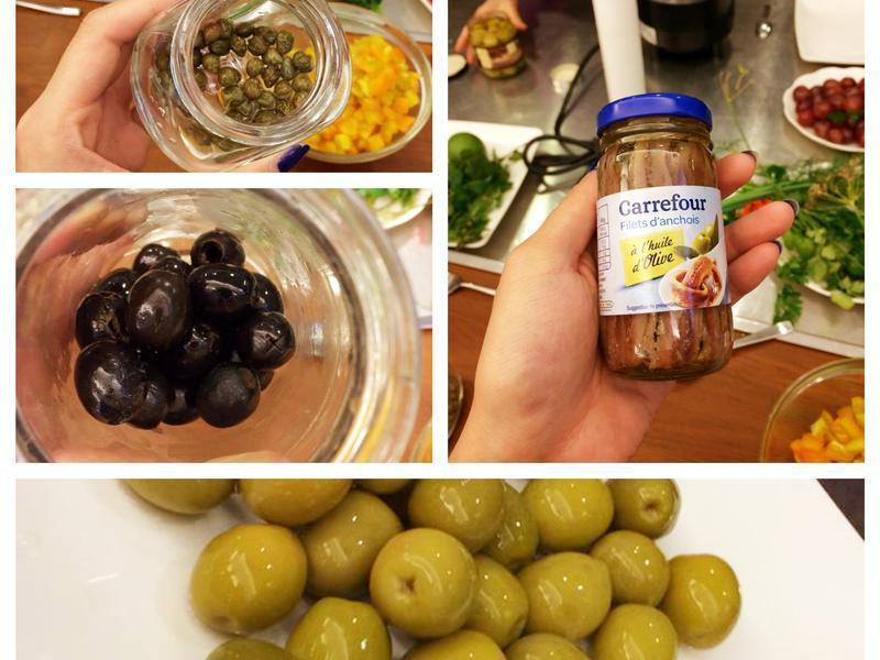 ެ�����Ĩ�������Tapenade������