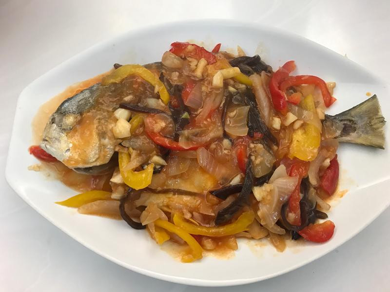 古早味糖醋鲜鱼的做法