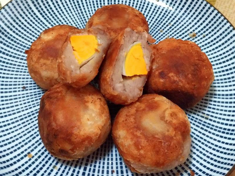 ÓóÍ·µ°»Æ±ýµÄ×ö·¨