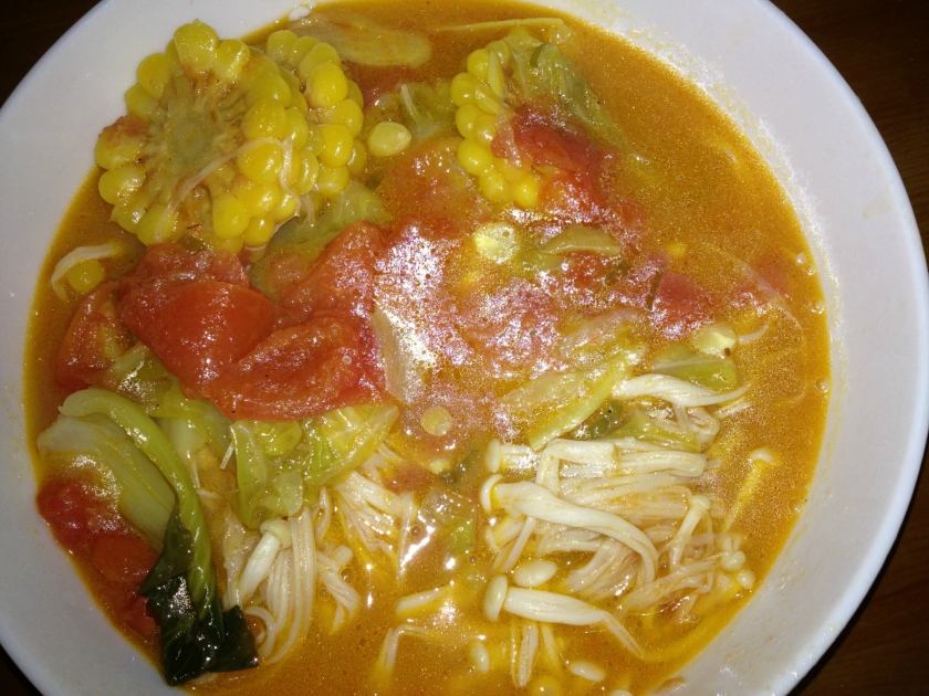 西红柿乱炖的做法