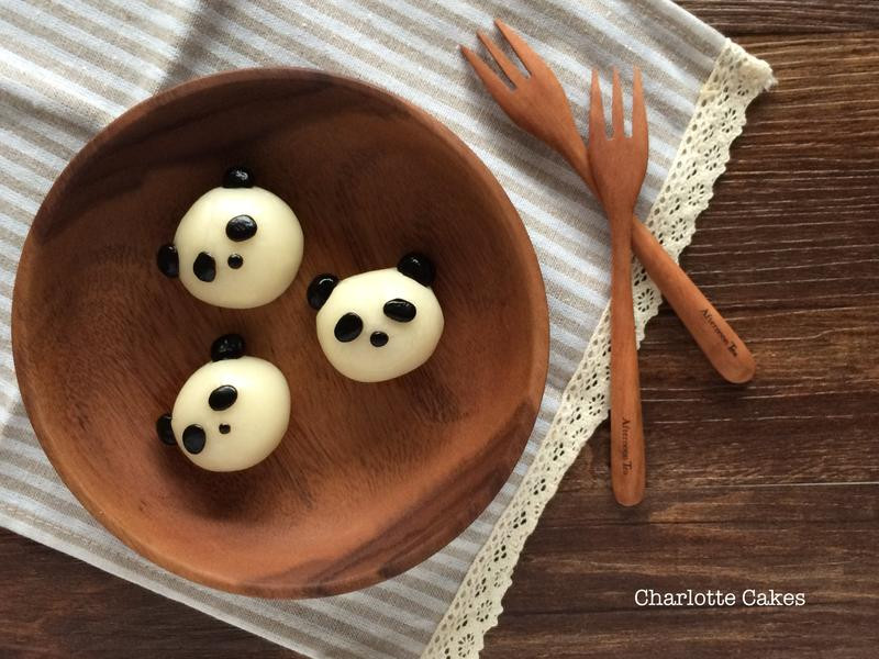 猫熊汤圆的做法