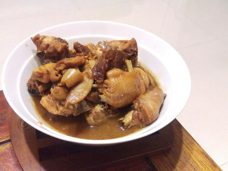 简单下饭瓜仔鸡的做法