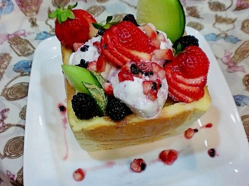 蜜糖吐司自己做的做法