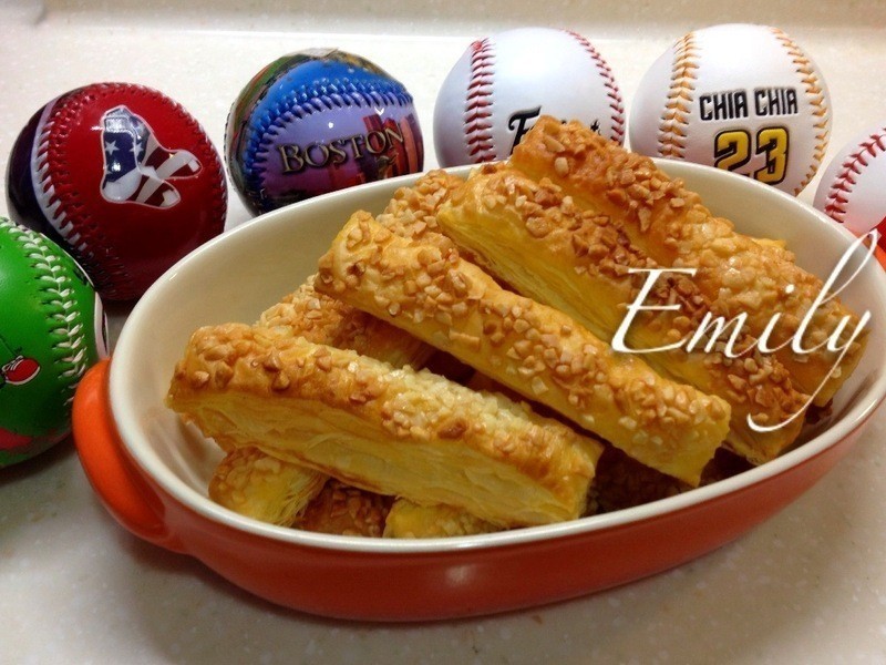 杏仁粒千层酥的做法