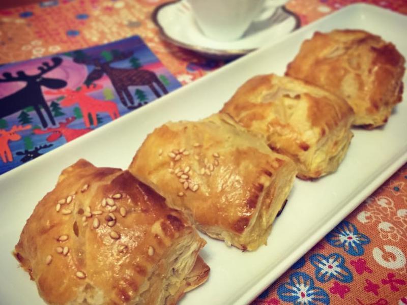 无敌懒人版迷你苹果派的做法