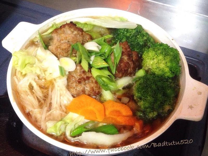 ?清炖狮子头?的做法