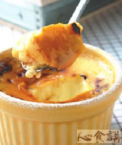 脆皮布丁的做法