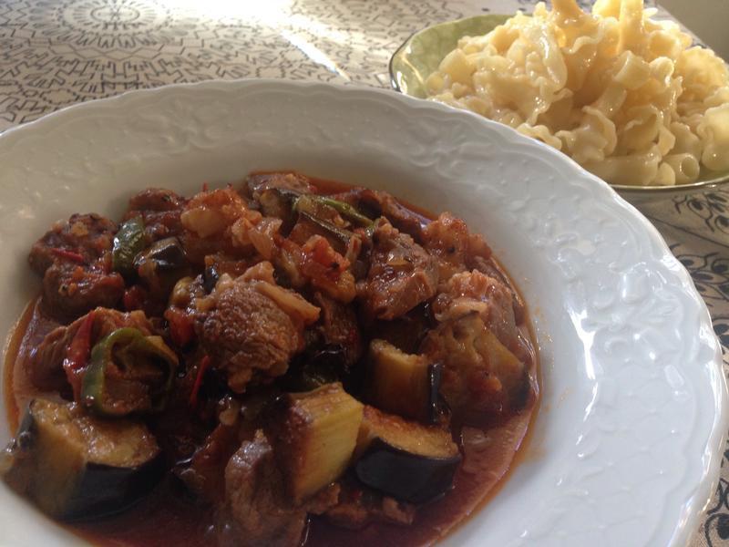 ��֭������ţ�� Musakka������