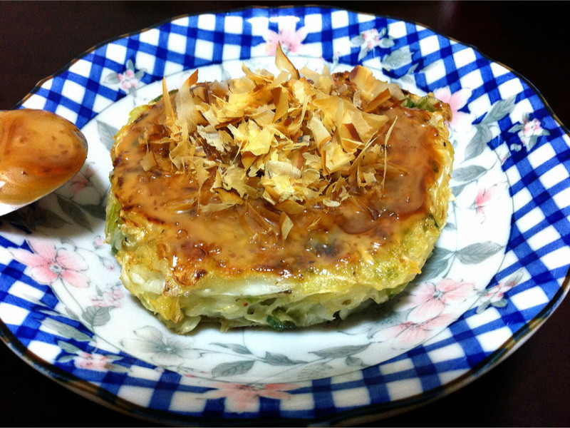 高丽菜烧的做法