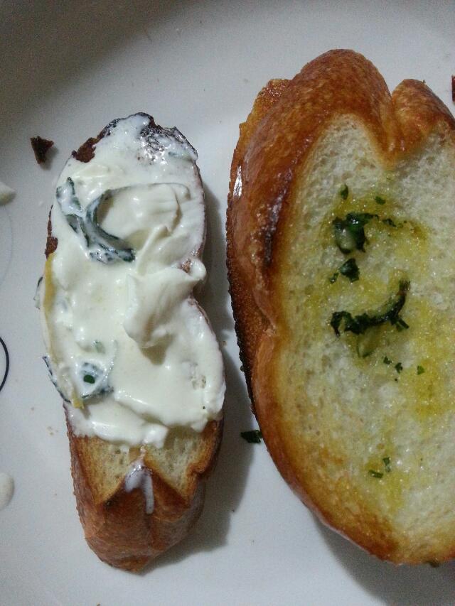 芝士蒜香法棍的做法