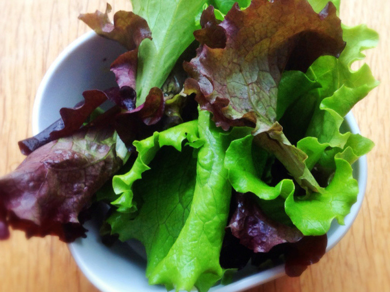 有时候彩椒香柠鸡柳 Pita 饼的做法