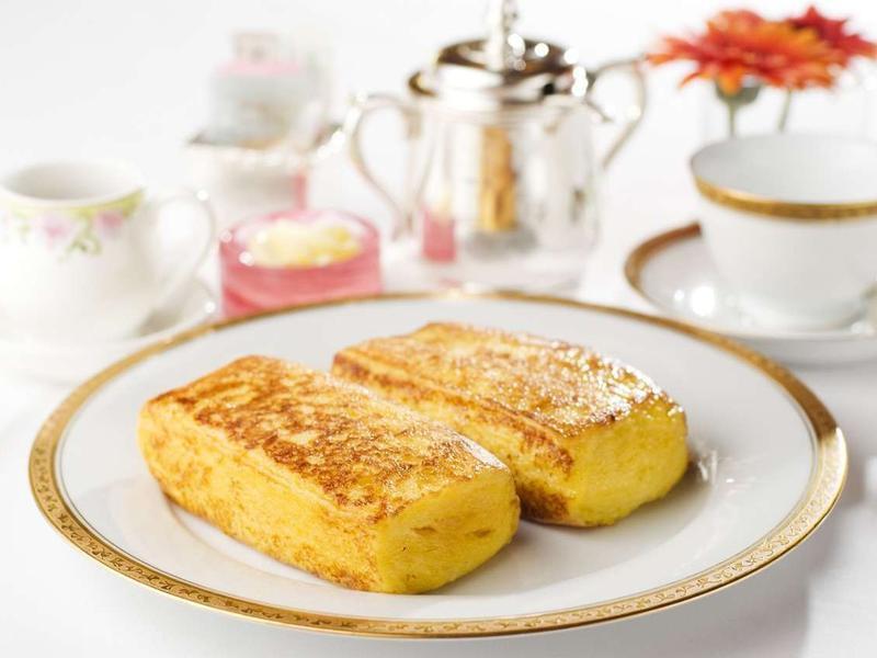 金砖法式吐司的做法