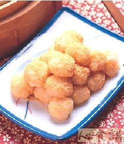 花生麻糬的做法