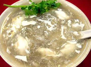 富贵荣华(蟹皇扒翅羮)的做法