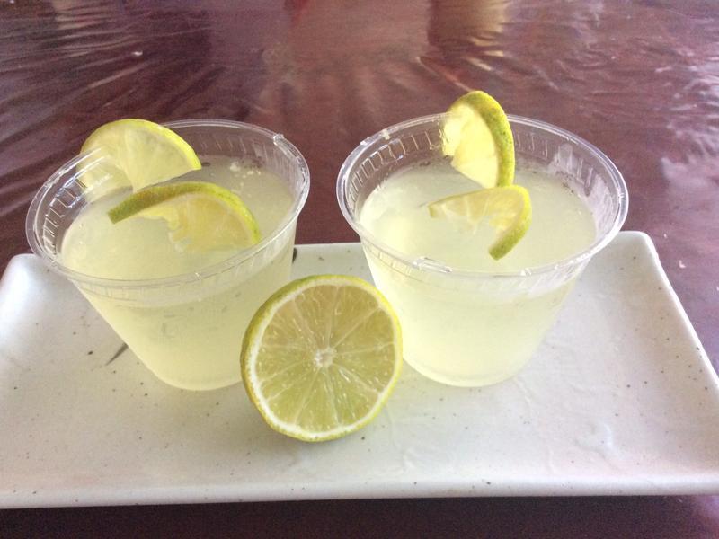 柠檬果冻的做法