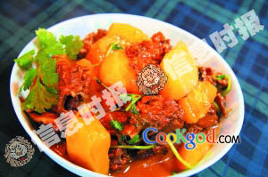 川式啤酒鸭的做法