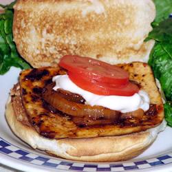 烤豆腐三明治的做法