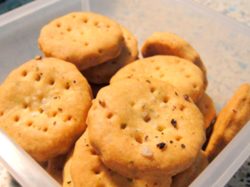 [SDS] �����մ���� Saltine Crackers������