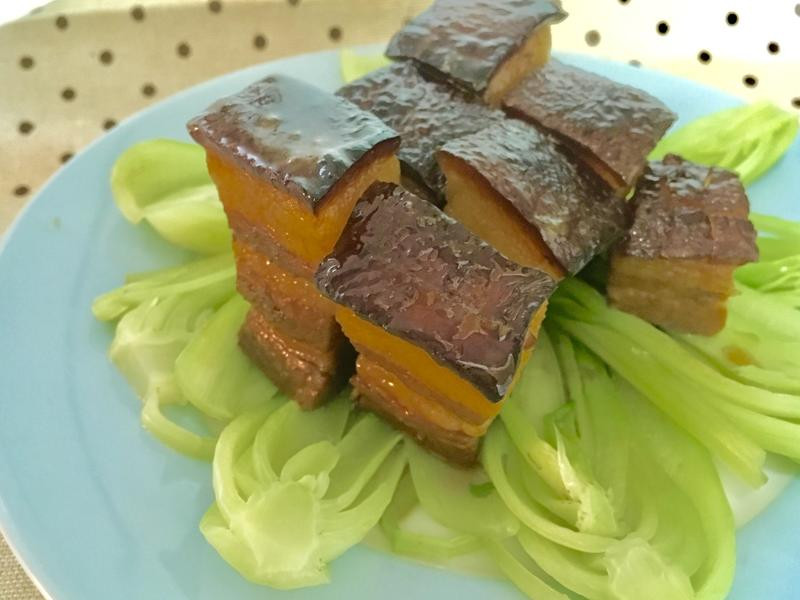 简易版东坡肉的做法