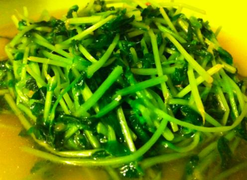 �ϸ��򵥵��߲˰ɣ����㶹�������