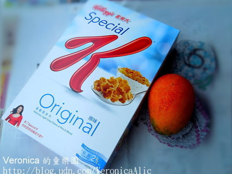 ��Special K ��������������ʳ��â����Ƭ������