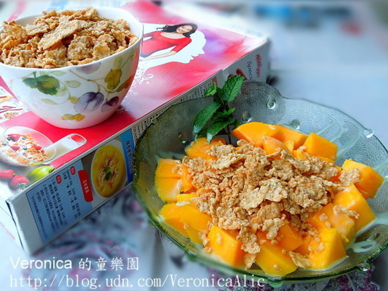 ��Special K ��������������ʳ��â����Ƭ������