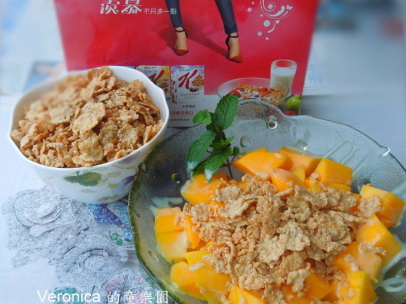 ��Special K ��������������ʳ��â����Ƭ������