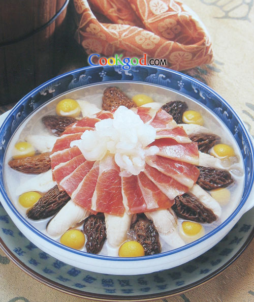 一品官燕的做法