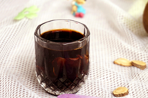 罗汉果乌梅玫瑰饮的做法