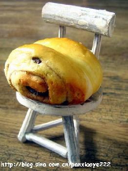 酒香肉桂面包的做法