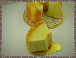 乳酪柠檬戚风的做法