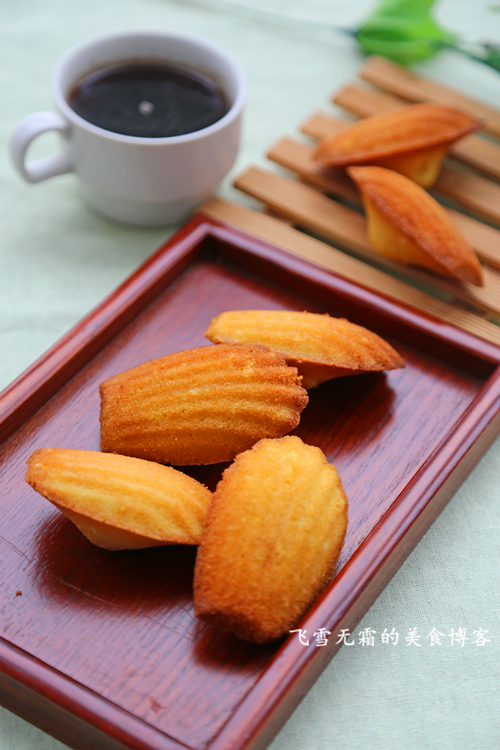 柠檬玛德琳的做法