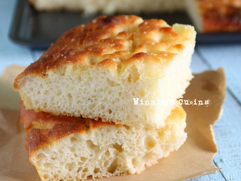 ����Focaccia (���������������䷽)������