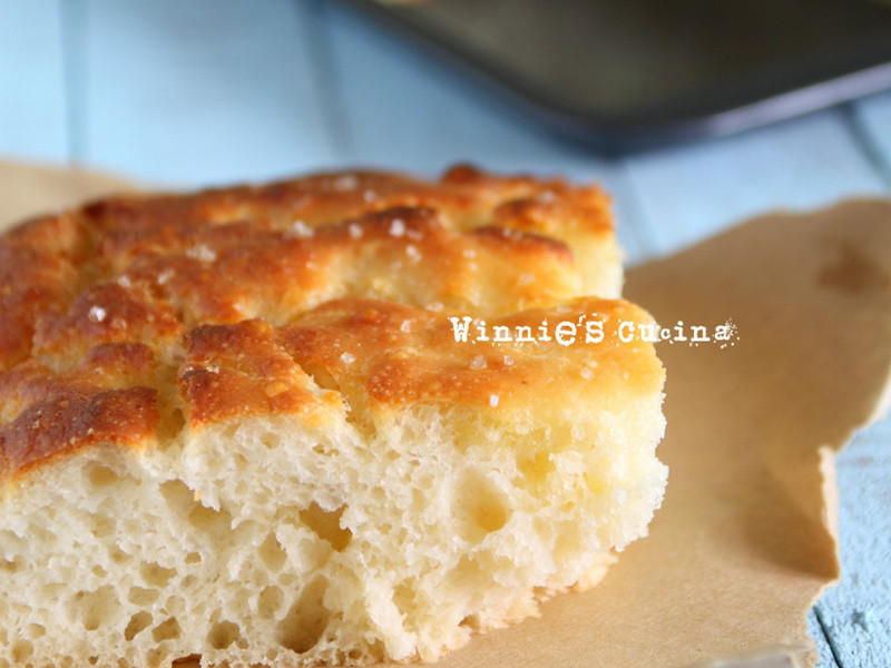 ����Focaccia (���������������䷽)������