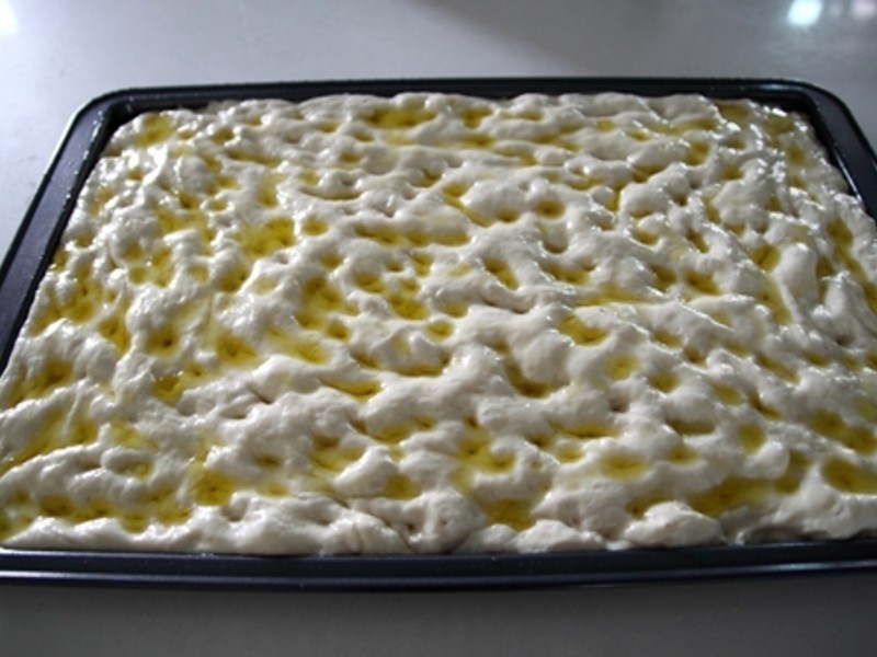 ����Focaccia (���������������䷽)������
